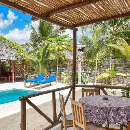 Maracuja Villa Zanzibar Bwejuu Exteriér fotografie