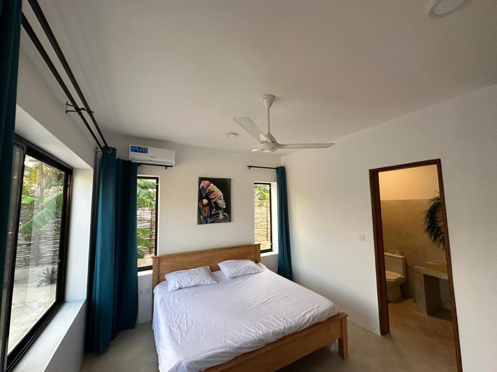 Maracuja Villa Zanzibar Bwejuu Exteriér fotografie