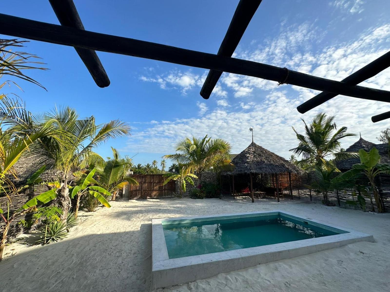 Maracuja Villa Zanzibar Bwejuu Exteriér fotografie