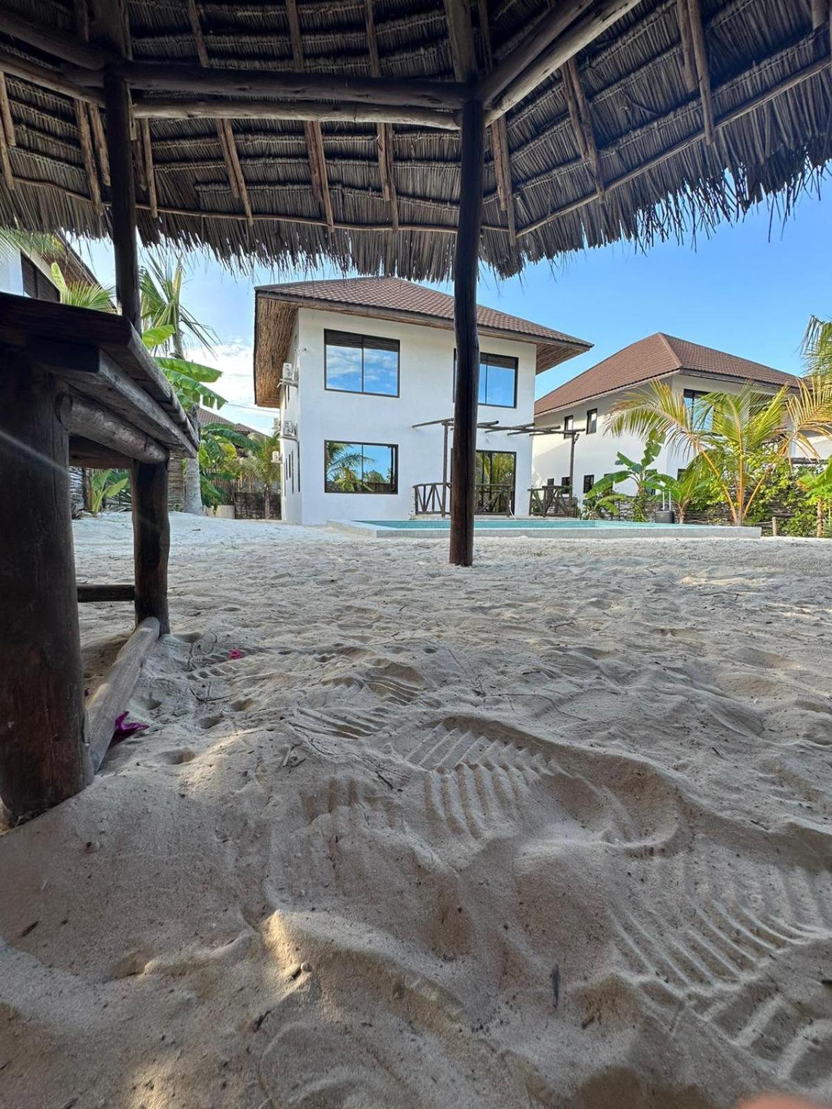 Maracuja Villa Zanzibar Bwejuu Exteriér fotografie