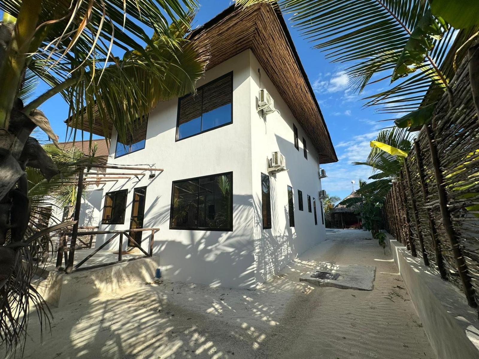 Maracuja Villa Zanzibar Bwejuu Exteriér fotografie