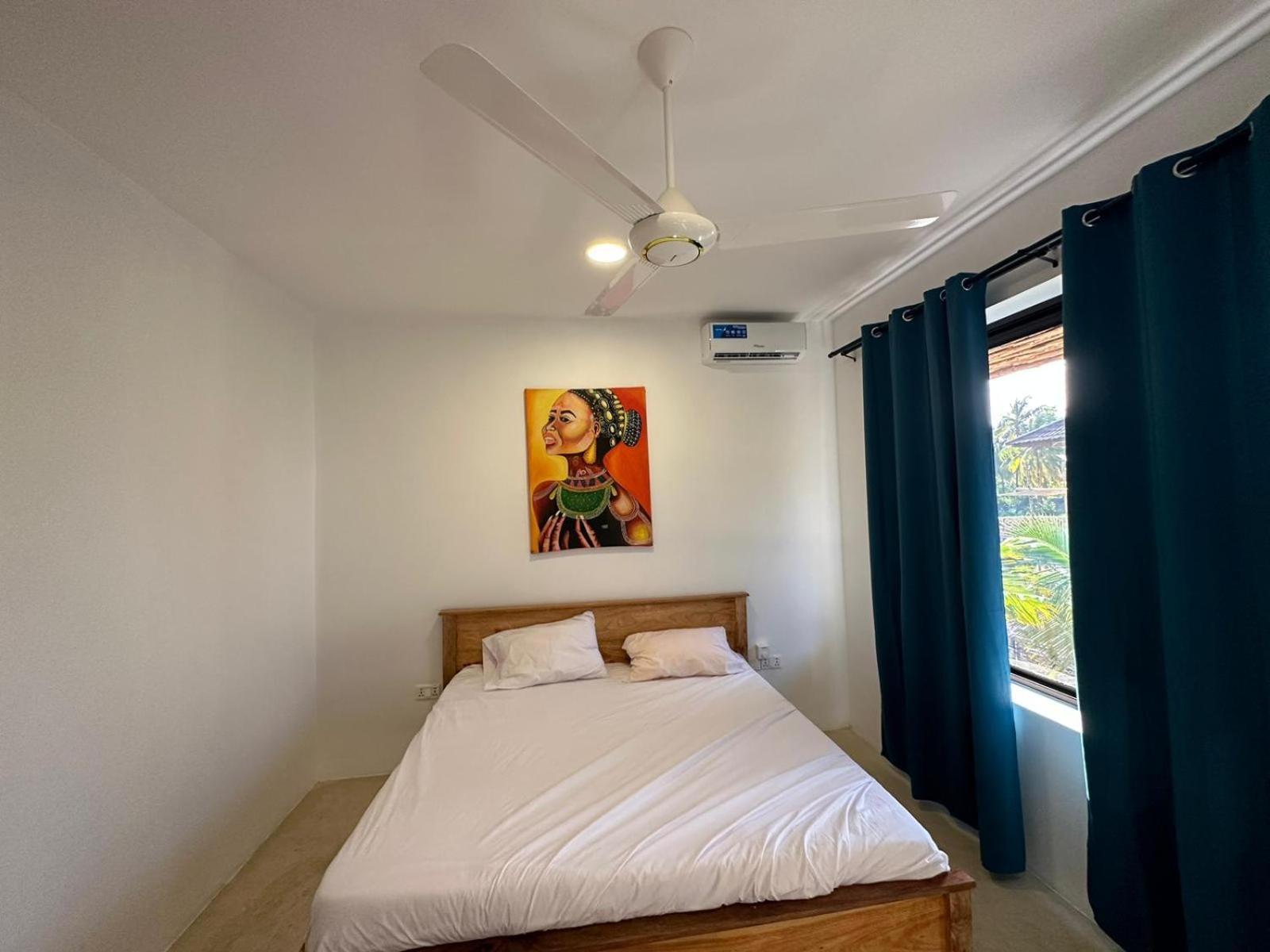 Maracuja Villa Zanzibar Bwejuu Exteriér fotografie