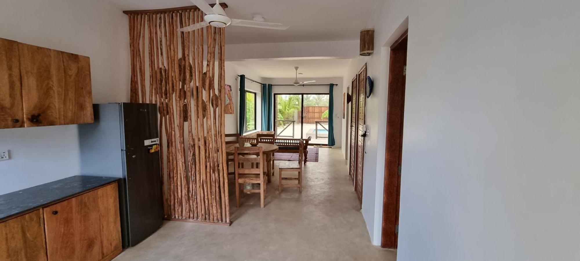 Maracuja Villa Zanzibar Bwejuu Exteriér fotografie