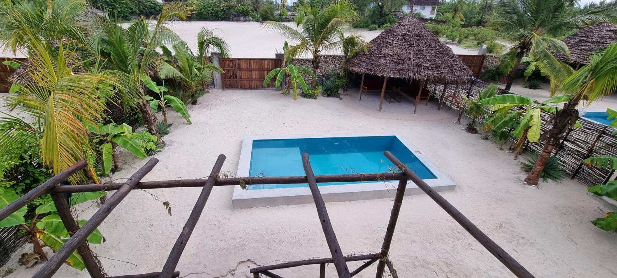 Maracuja Villa Zanzibar Bwejuu Exteriér fotografie