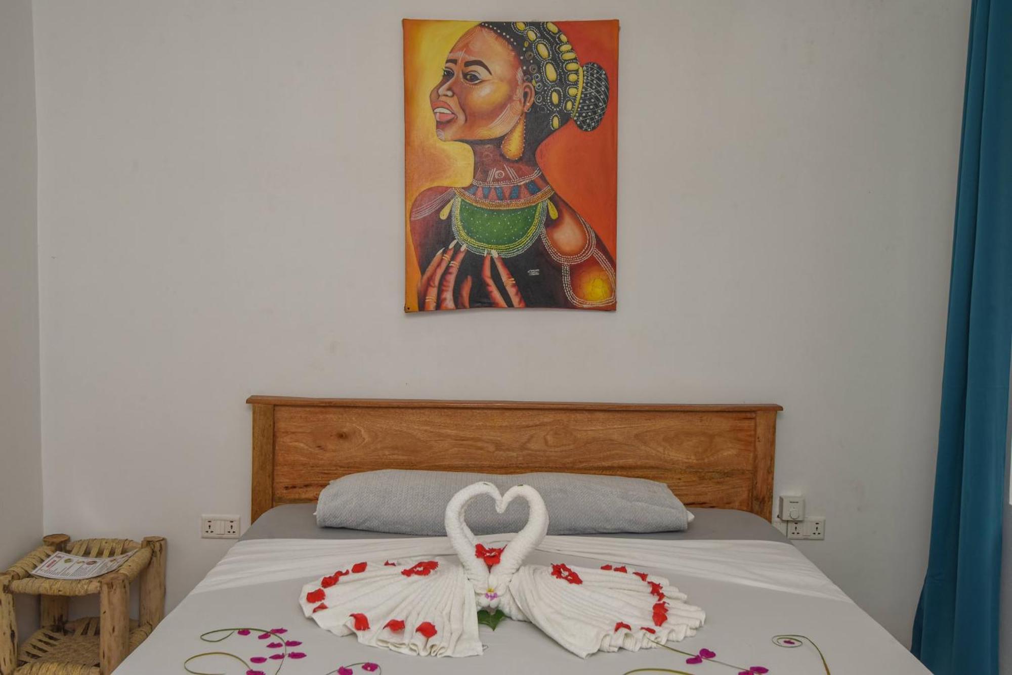 Maracuja Villa Zanzibar Bwejuu Exteriér fotografie