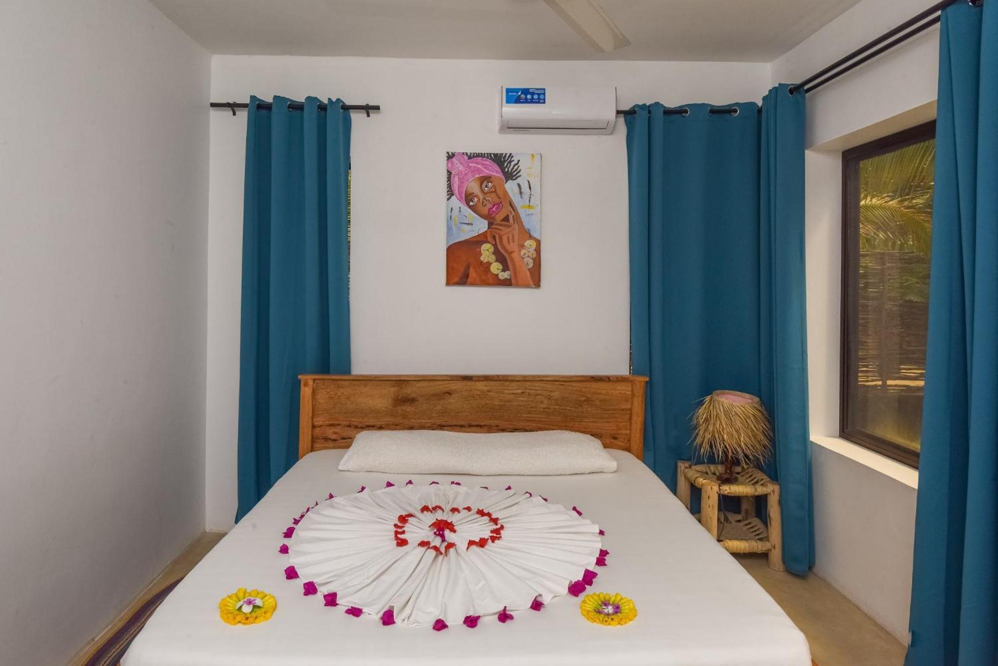 Maracuja Villa Zanzibar Bwejuu Exteriér fotografie