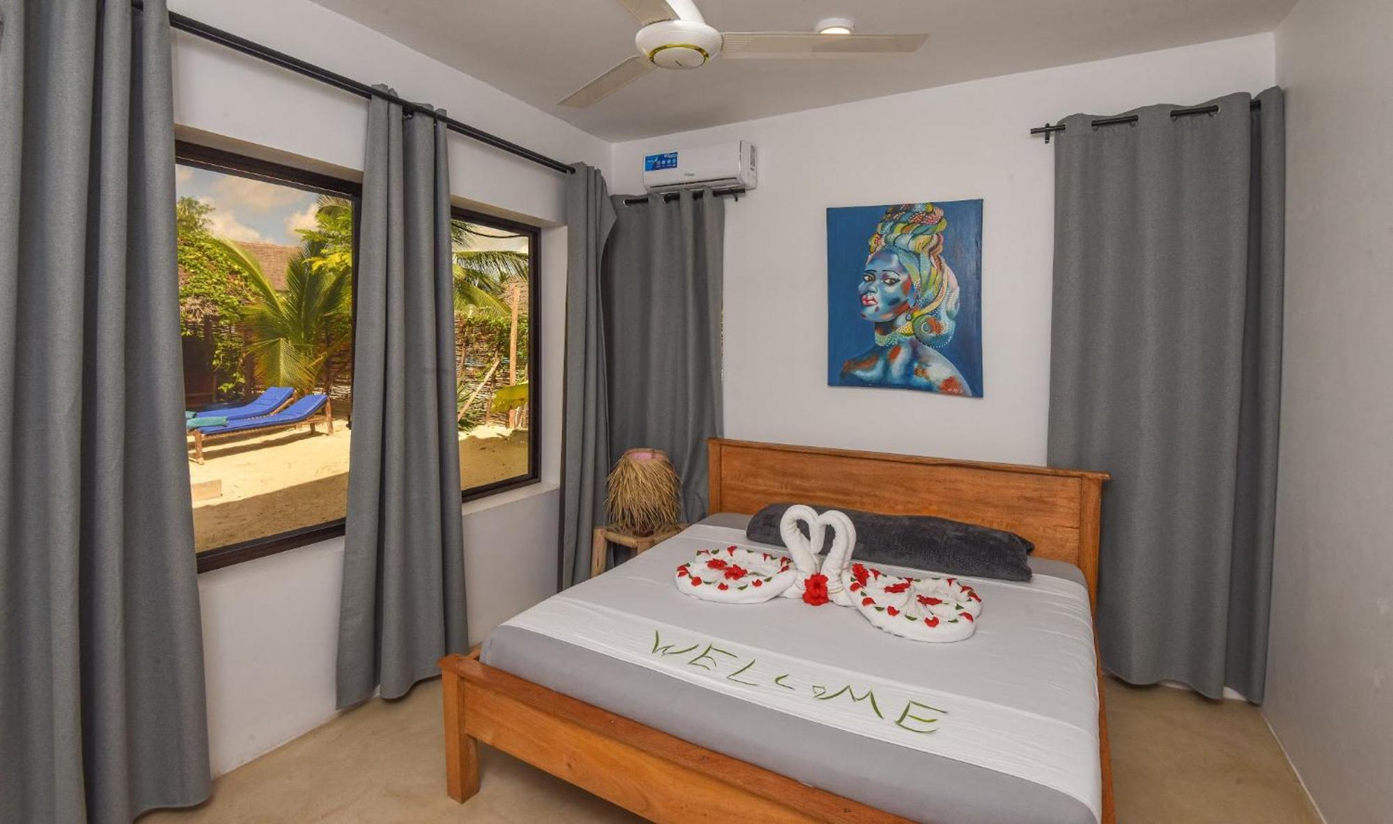 Maracuja Villa Zanzibar Bwejuu Exteriér fotografie