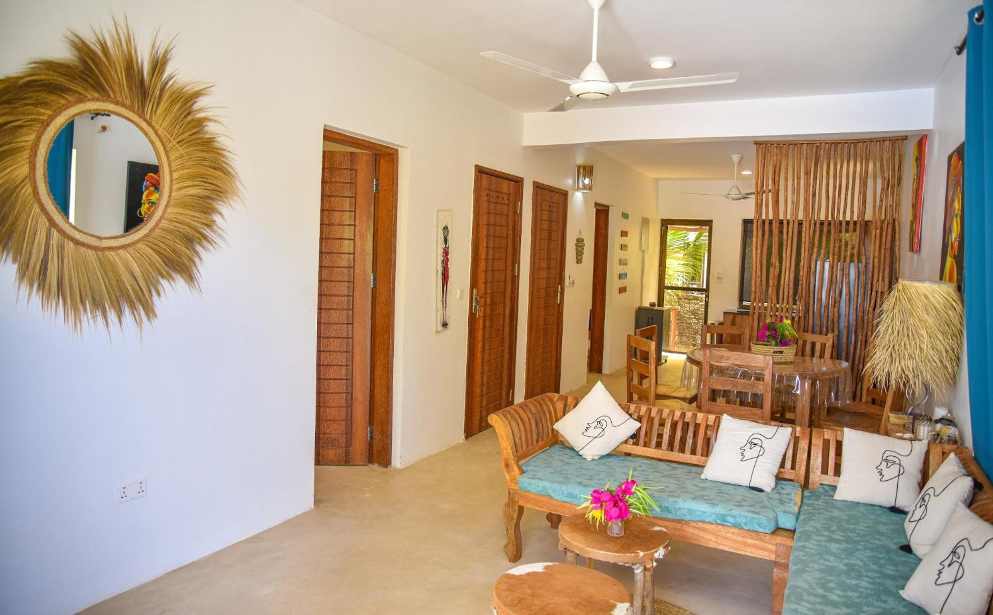 Maracuja Villa Zanzibar Bwejuu Exteriér fotografie