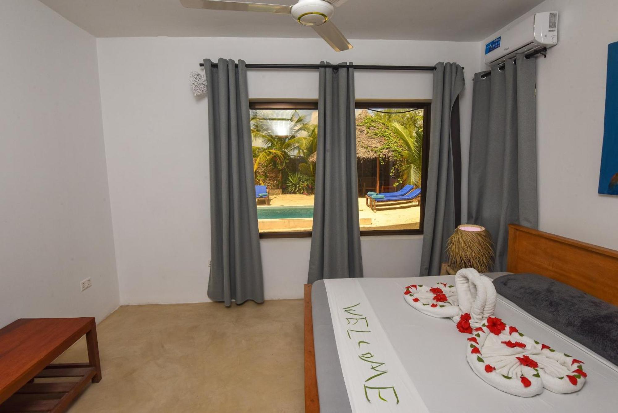 Maracuja Villa Zanzibar Bwejuu Exteriér fotografie