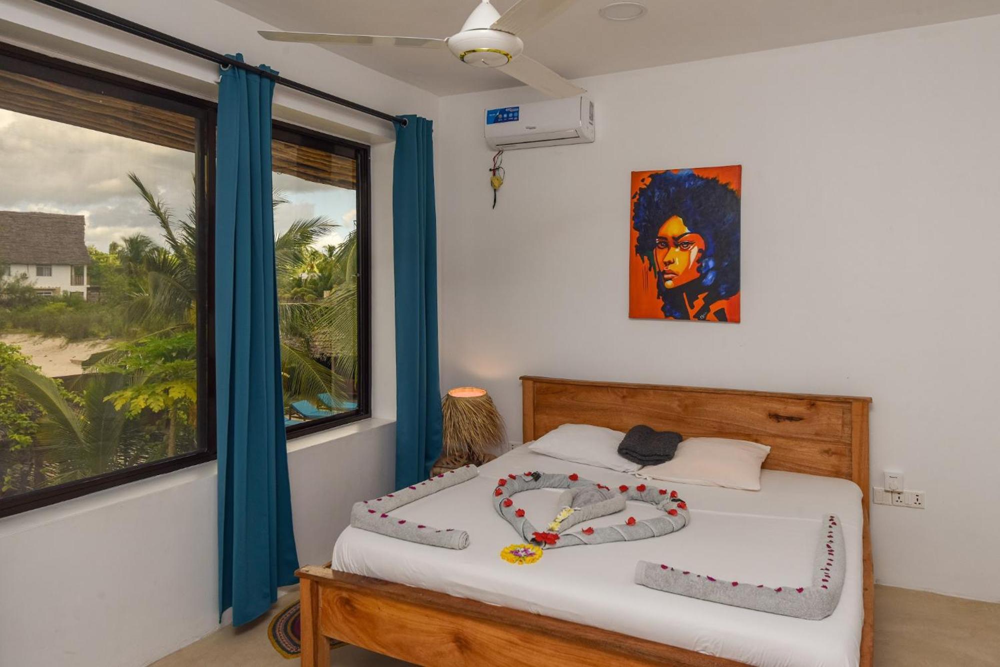 Maracuja Villa Zanzibar Bwejuu Exteriér fotografie
