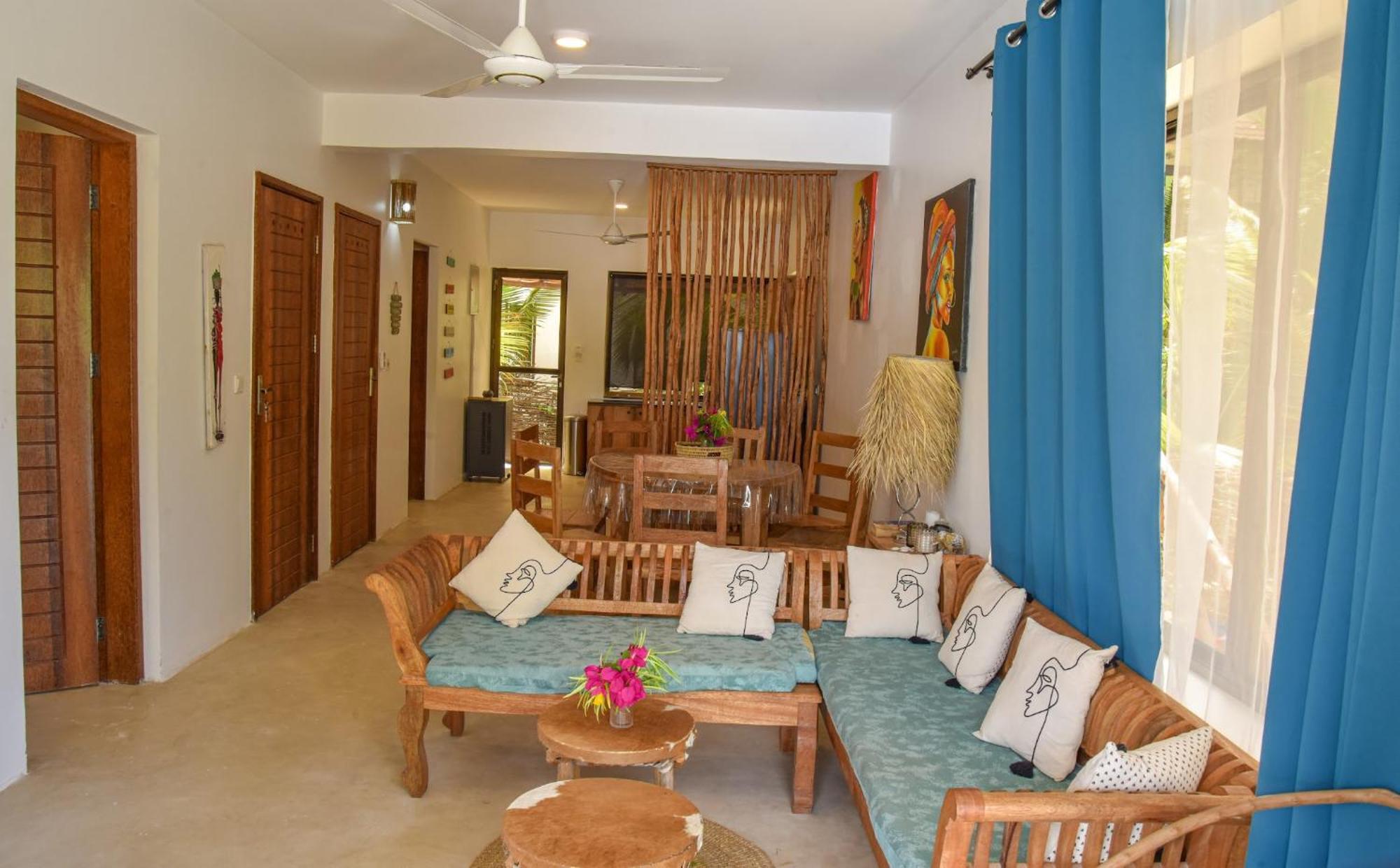 Maracuja Villa Zanzibar Bwejuu Exteriér fotografie