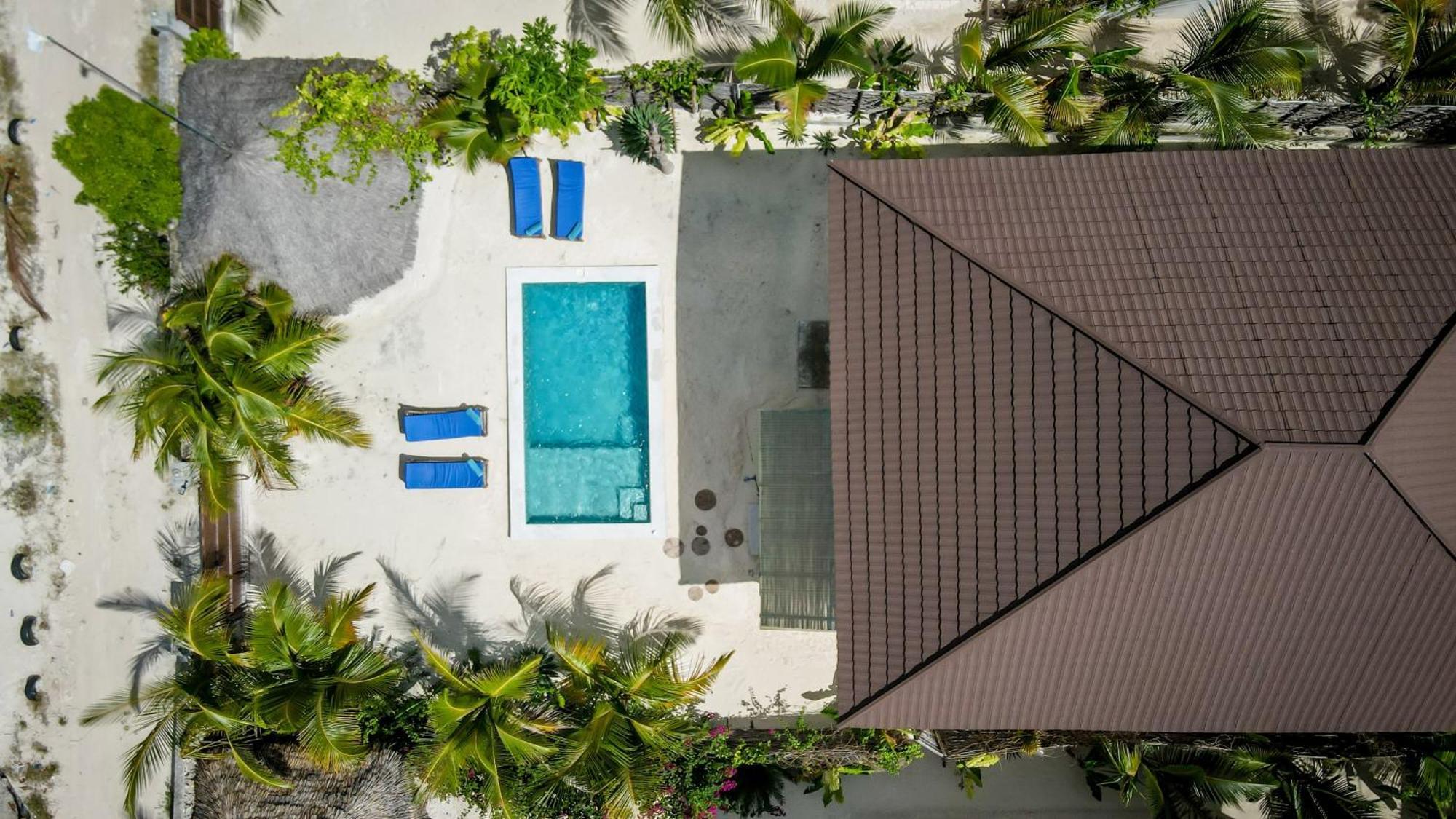 Maracuja Villa Zanzibar Bwejuu Exteriér fotografie