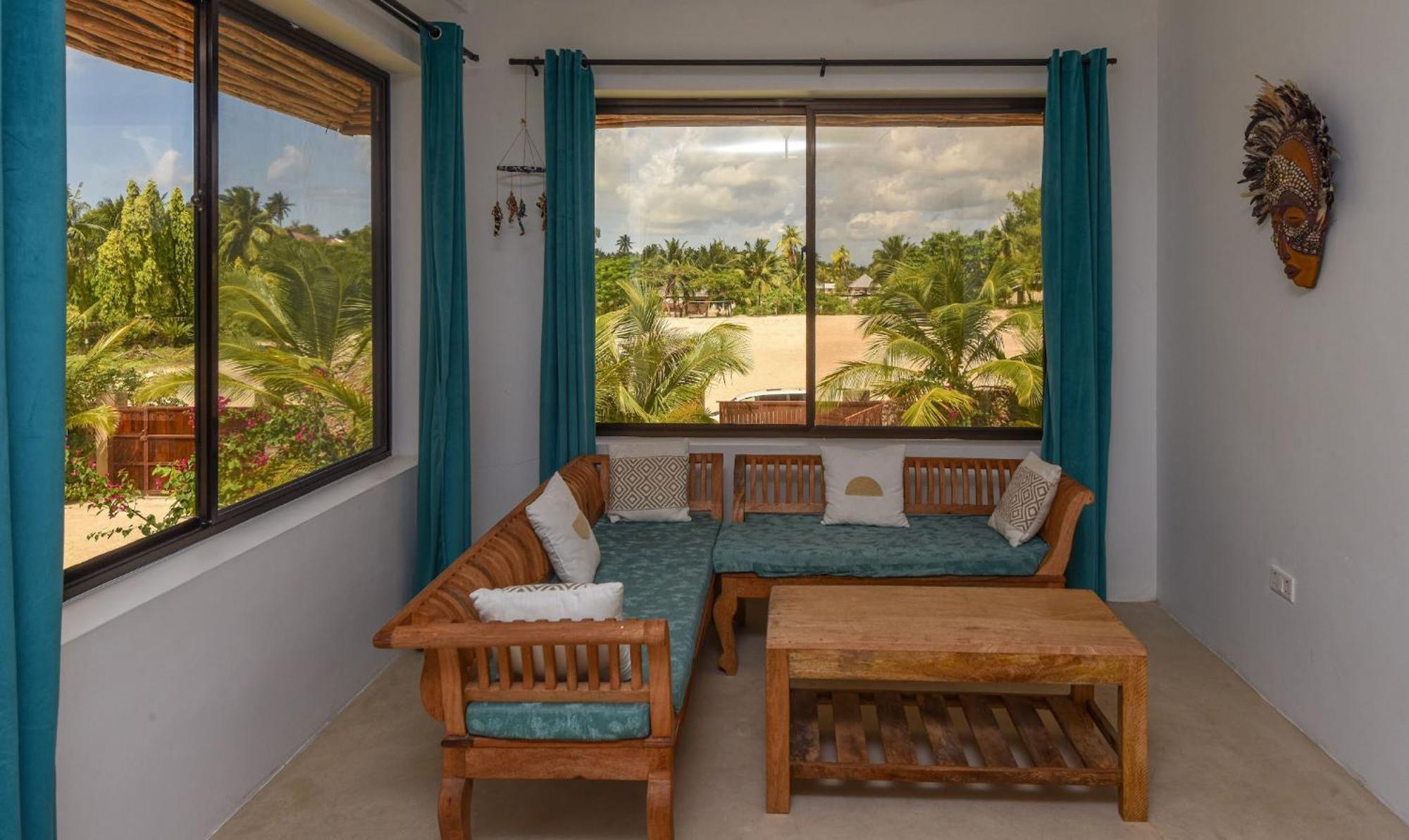 Maracuja Villa Zanzibar Bwejuu Exteriér fotografie