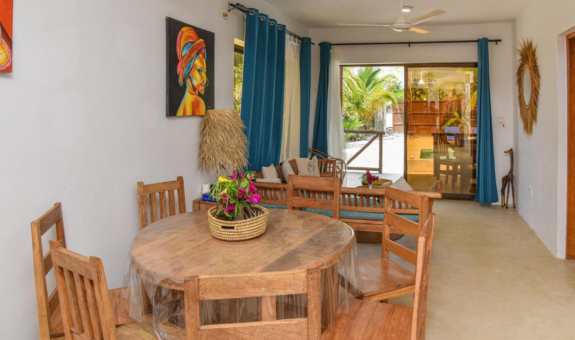 Maracuja Villa Zanzibar Bwejuu Exteriér fotografie