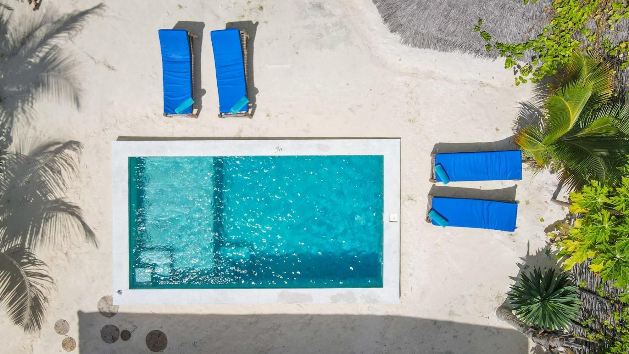 Maracuja Villa Zanzibar Bwejuu Exteriér fotografie