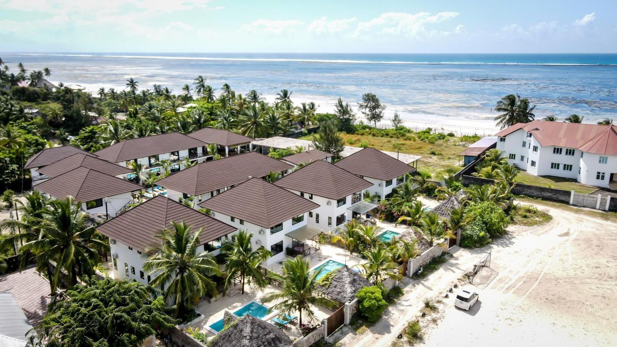 Maracuja Villa Zanzibar Bwejuu Exteriér fotografie