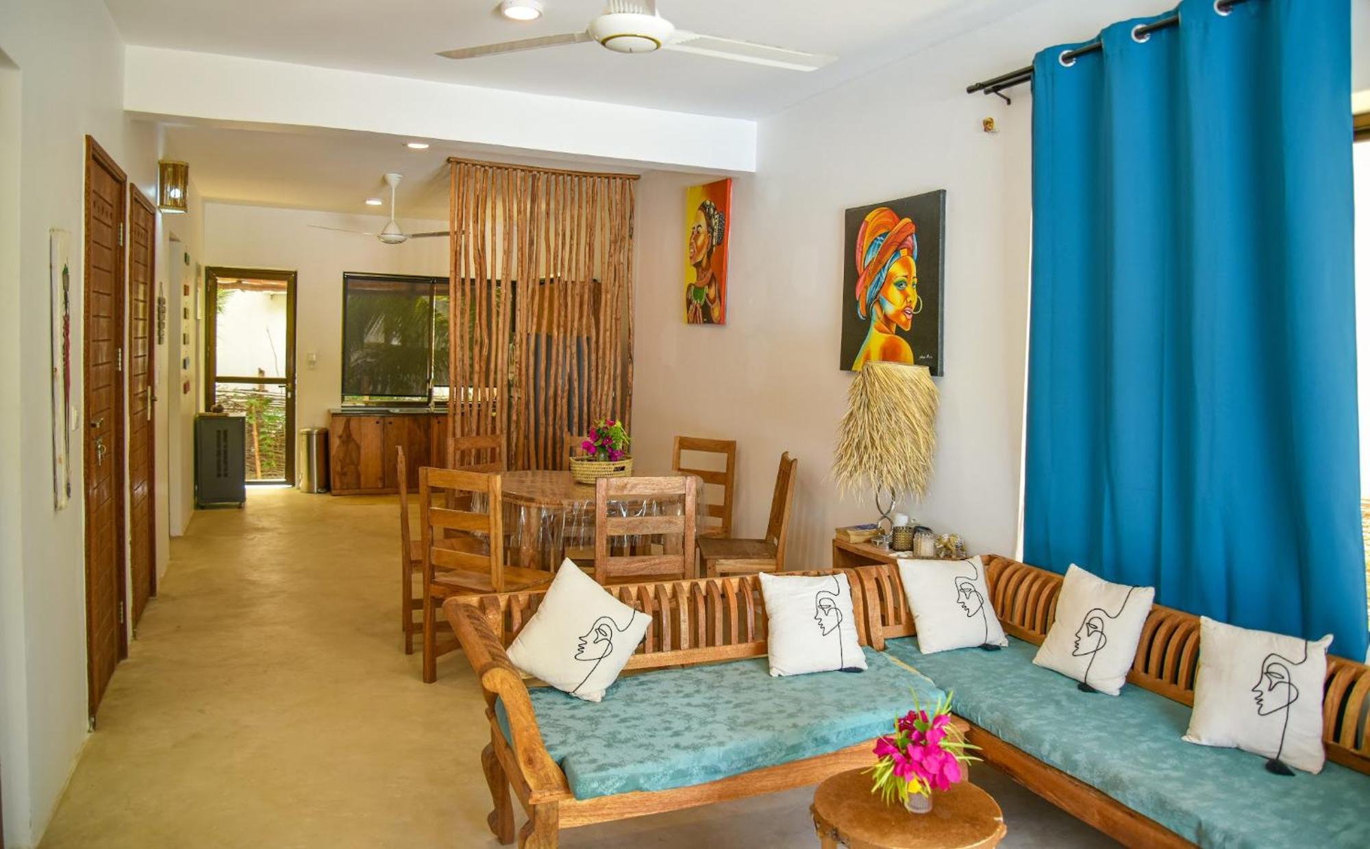 Maracuja Villa Zanzibar Bwejuu Exteriér fotografie