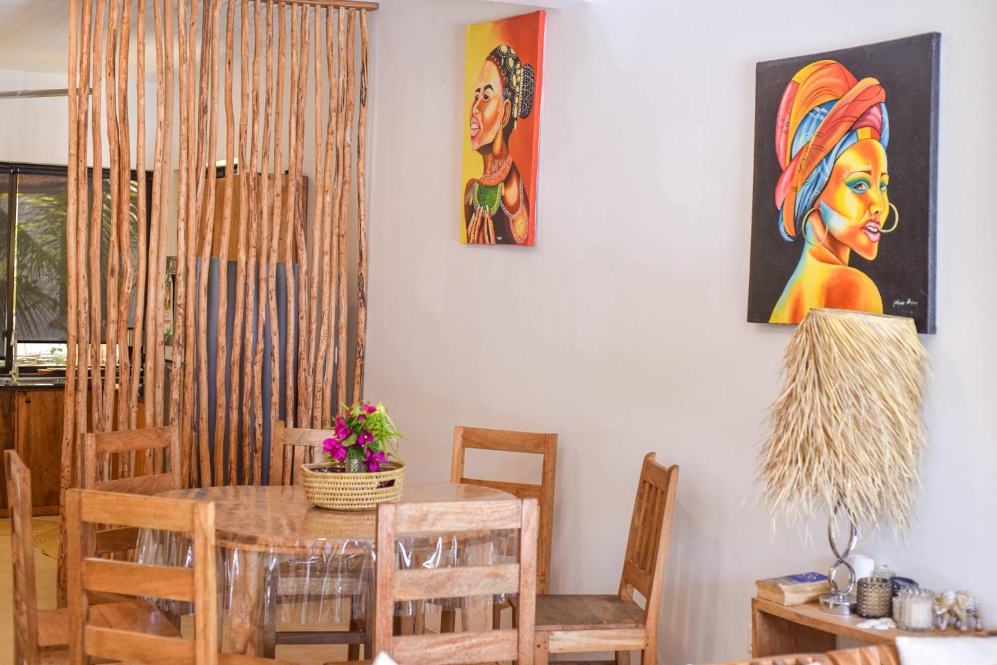 Maracuja Villa Zanzibar Bwejuu Exteriér fotografie