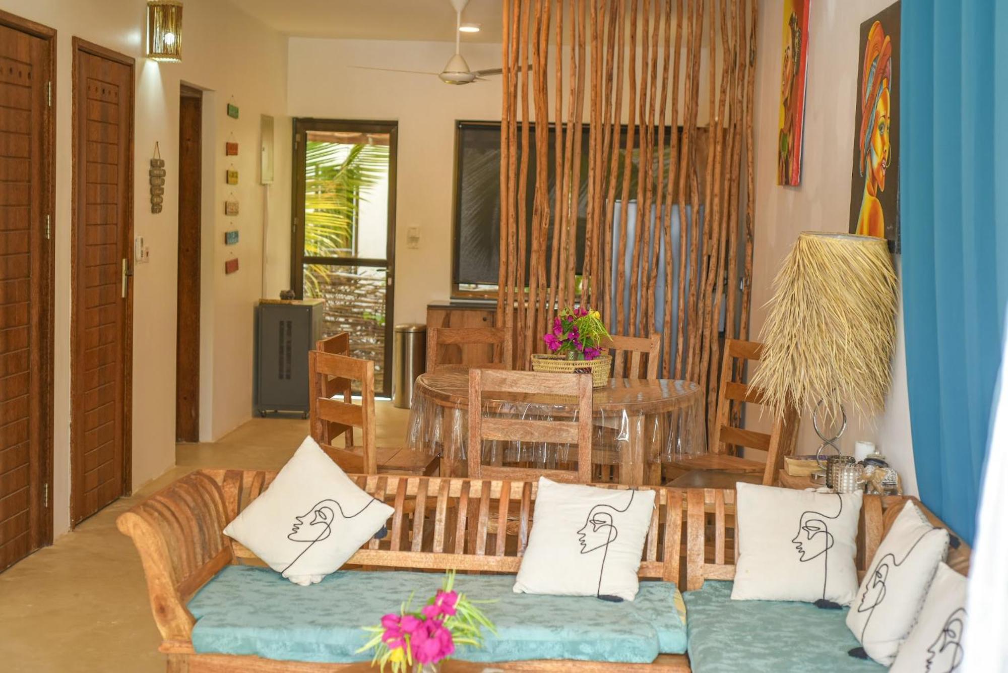 Maracuja Villa Zanzibar Bwejuu Exteriér fotografie