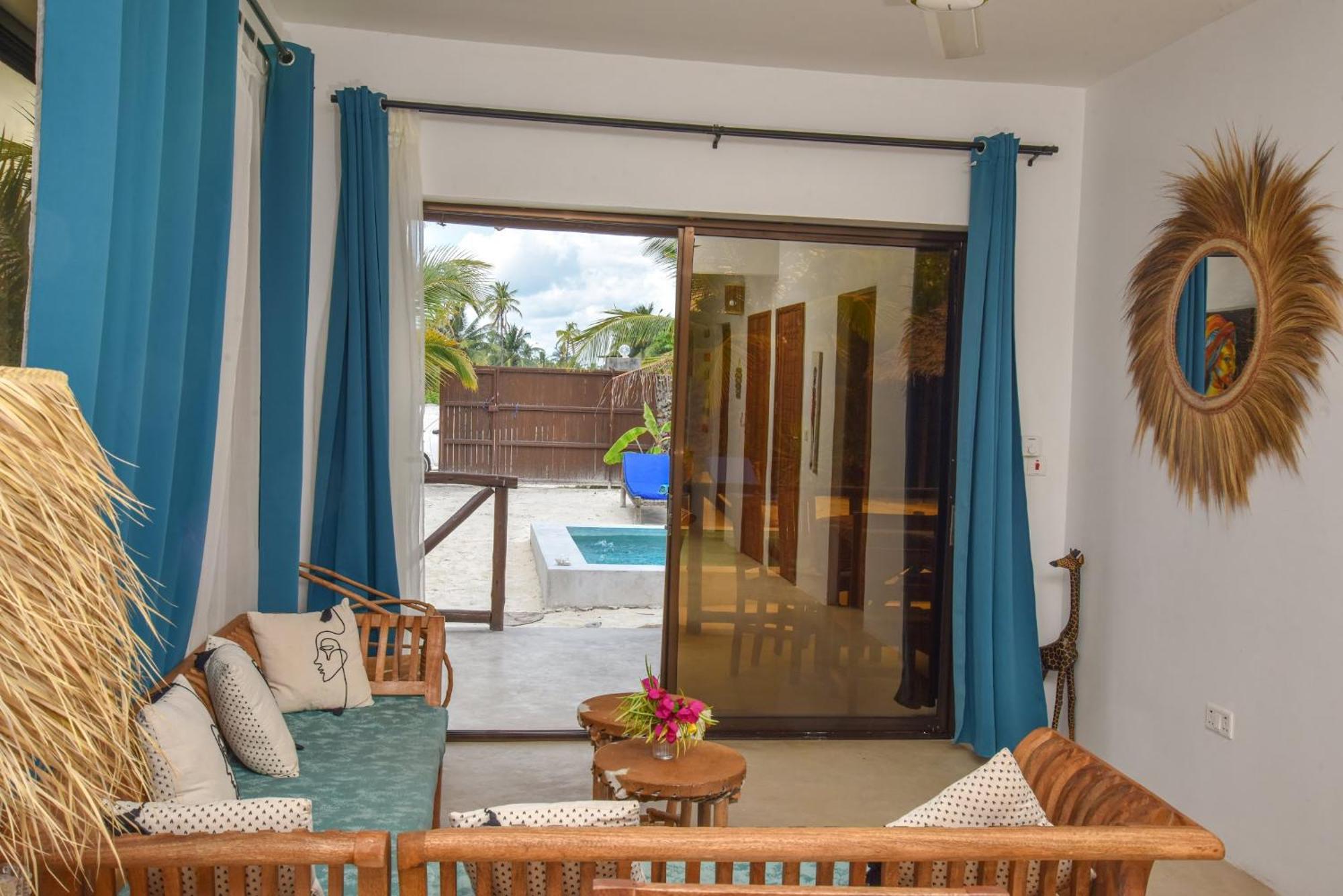Maracuja Villa Zanzibar Bwejuu Exteriér fotografie
