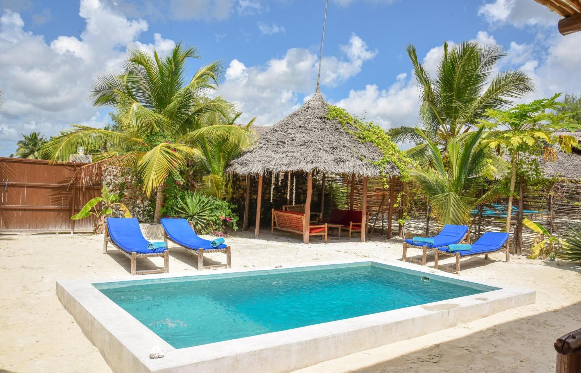 Maracuja Villa Zanzibar Bwejuu Exteriér fotografie
