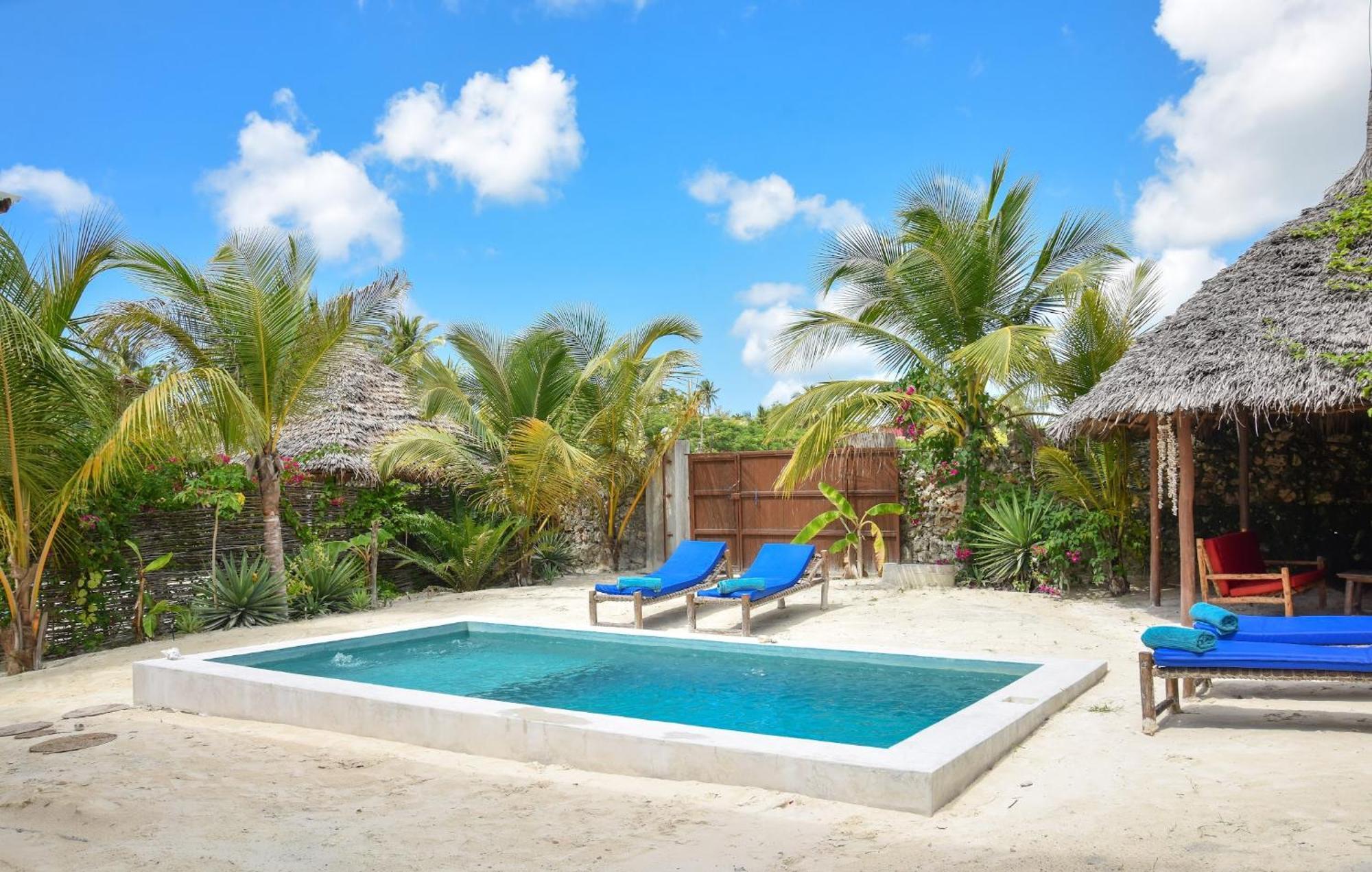 Maracuja Villa Zanzibar Bwejuu Exteriér fotografie