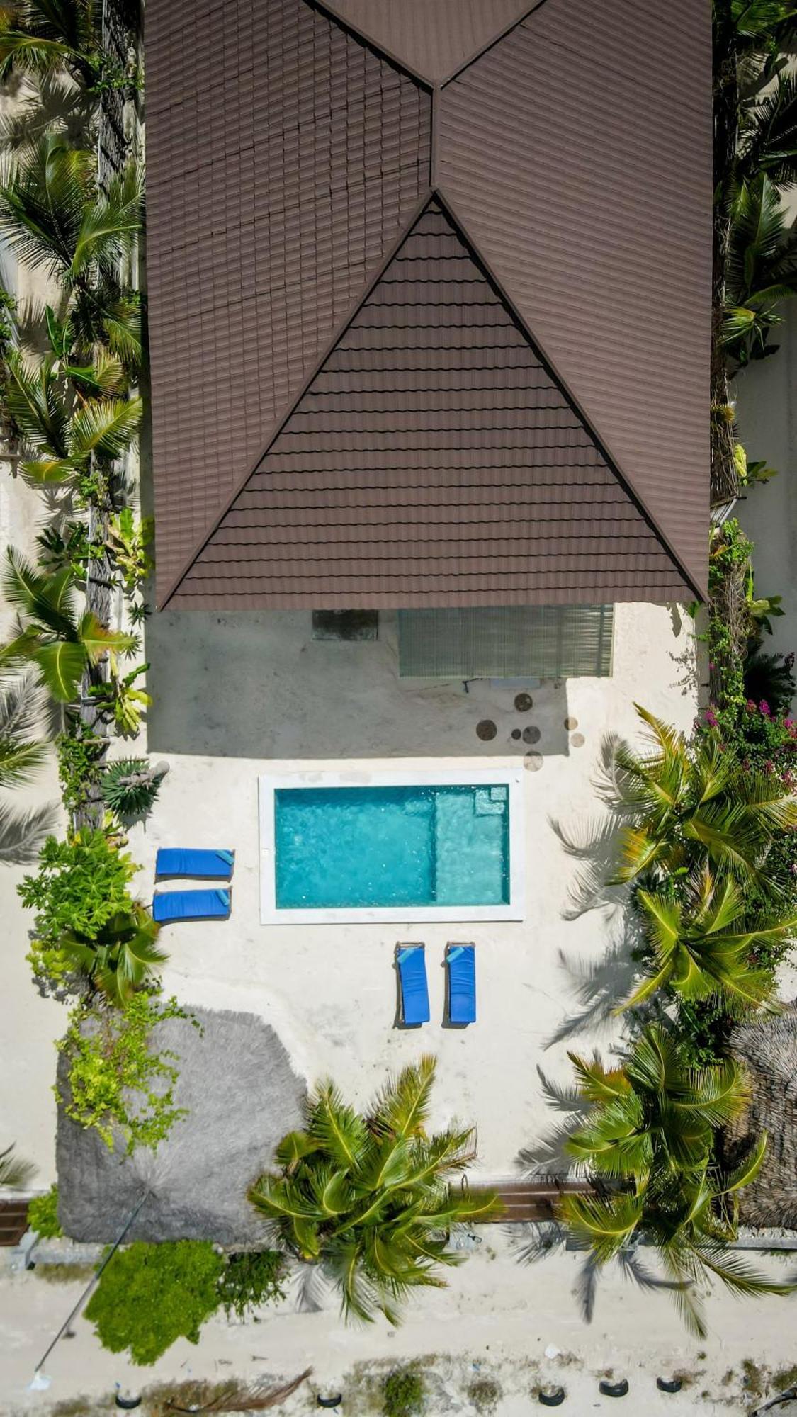 Maracuja Villa Zanzibar Bwejuu Exteriér fotografie